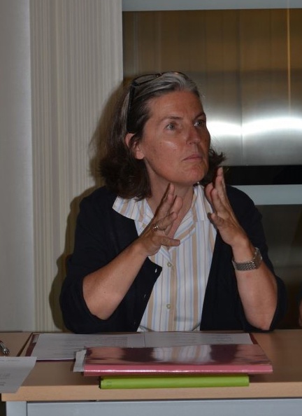 Ruth Pröckl UNESCO-Welterbekoordinatorin Bundeskanzleramt