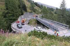 Umbau Brücke Guttal