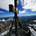 Gipfelkreuz©grossglockner.at Fotograf Martin Glantschnig